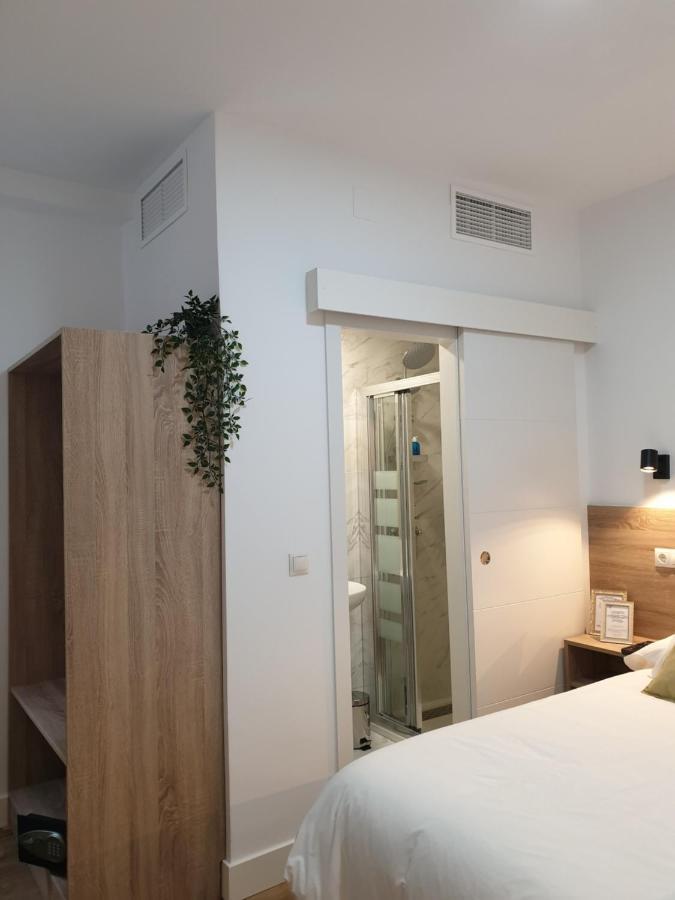 Norte Oviedo Rooms Madrid Ngoại thất bức ảnh