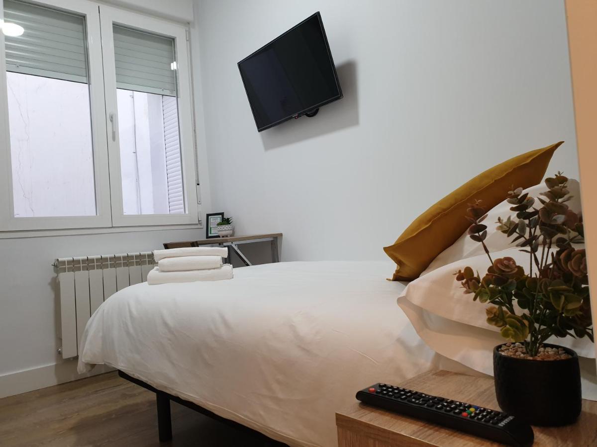 Norte Oviedo Rooms Madrid Ngoại thất bức ảnh