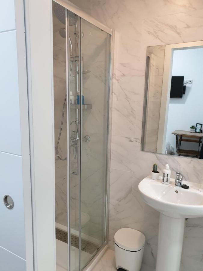 Norte Oviedo Rooms Madrid Ngoại thất bức ảnh