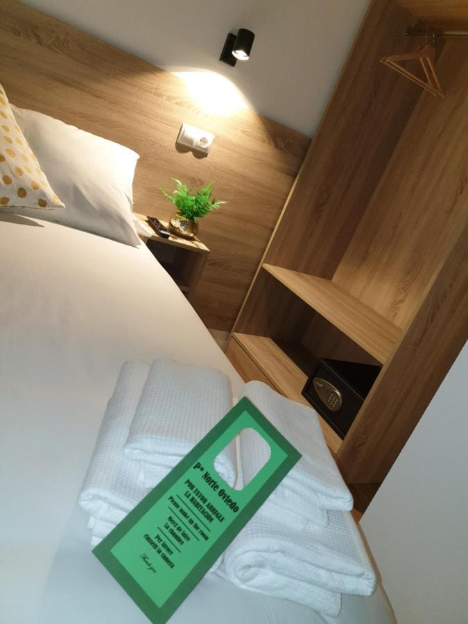 Norte Oviedo Rooms Madrid Ngoại thất bức ảnh