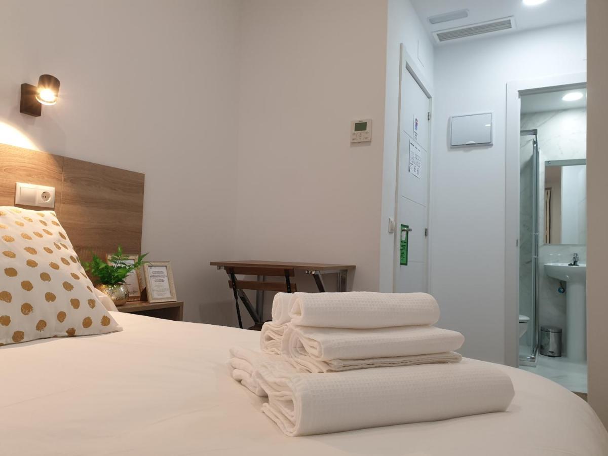 Norte Oviedo Rooms Madrid Ngoại thất bức ảnh
