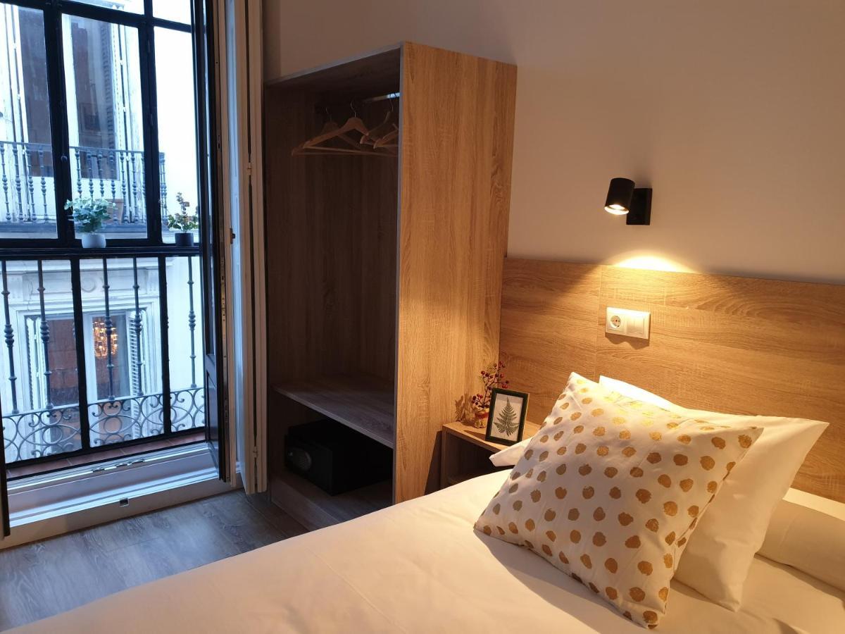 Norte Oviedo Rooms Madrid Ngoại thất bức ảnh