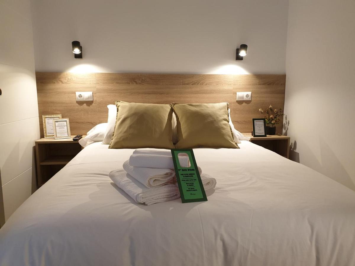 Norte Oviedo Rooms Madrid Ngoại thất bức ảnh