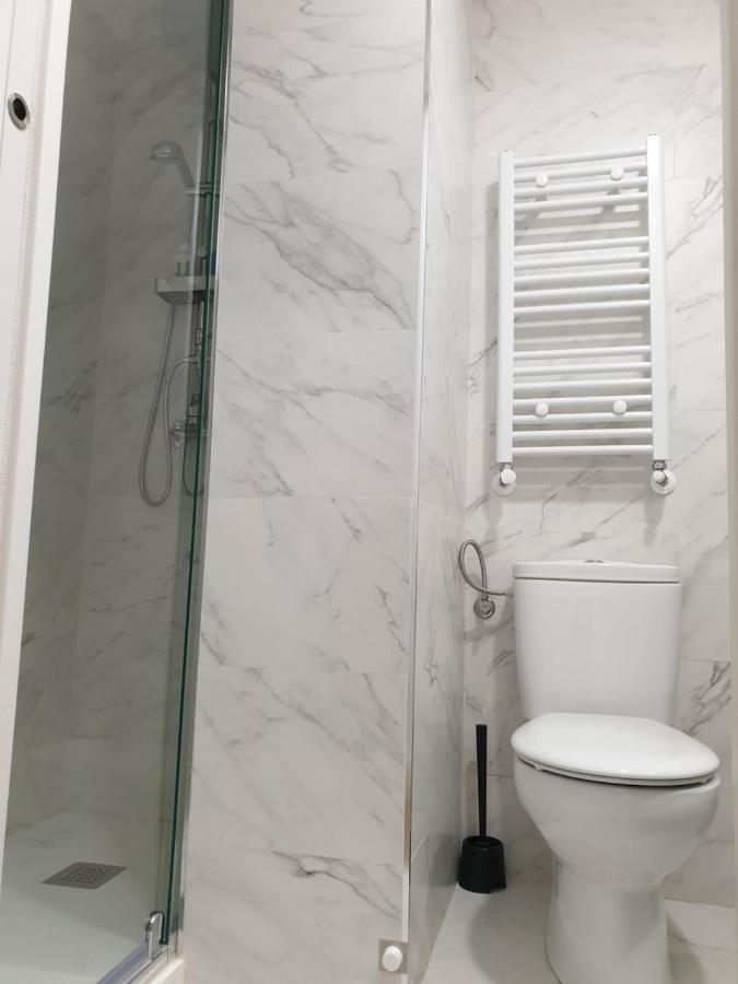 Norte Oviedo Rooms Madrid Ngoại thất bức ảnh