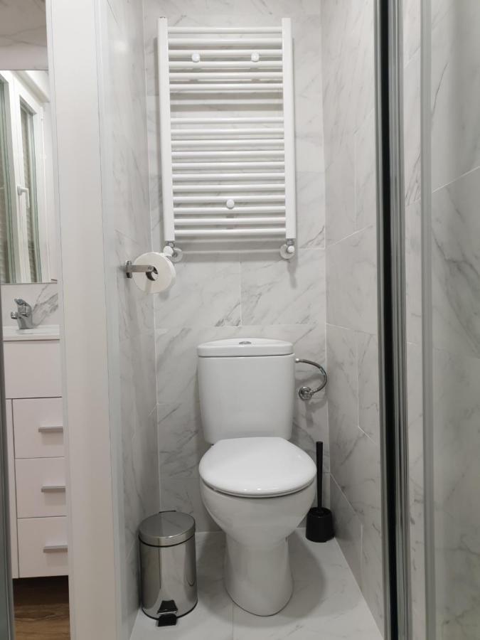 Norte Oviedo Rooms Madrid Ngoại thất bức ảnh