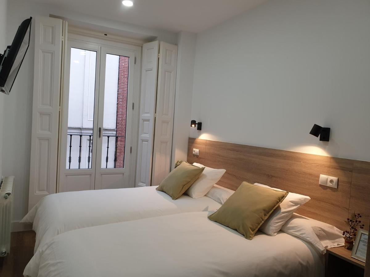 Norte Oviedo Rooms Madrid Ngoại thất bức ảnh