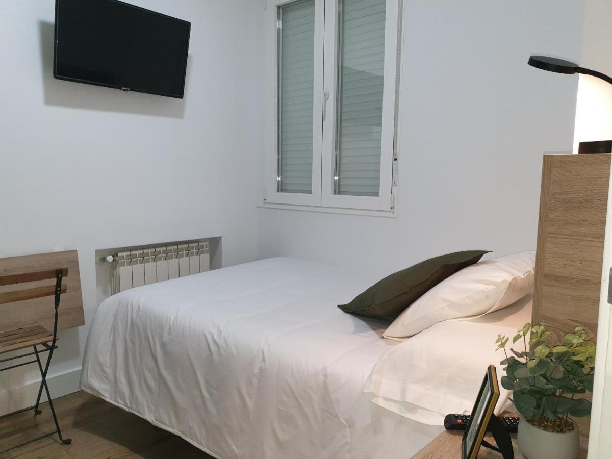 Norte Oviedo Rooms Madrid Ngoại thất bức ảnh