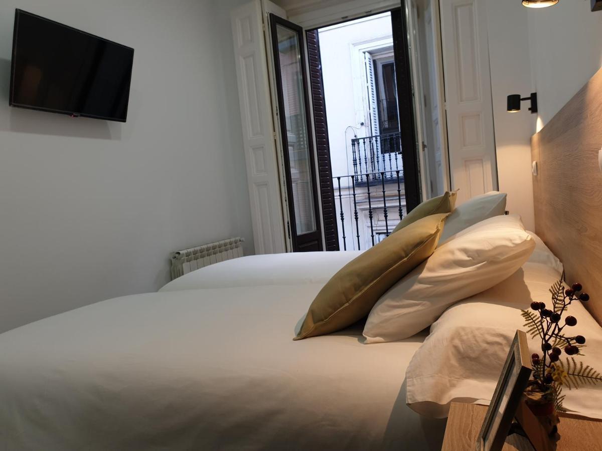 Norte Oviedo Rooms Madrid Ngoại thất bức ảnh
