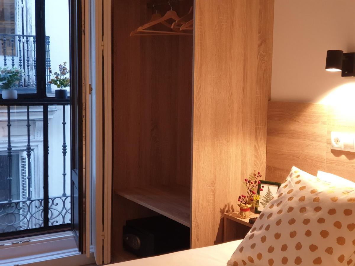 Norte Oviedo Rooms Madrid Ngoại thất bức ảnh