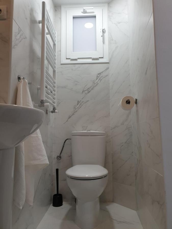 Norte Oviedo Rooms Madrid Ngoại thất bức ảnh