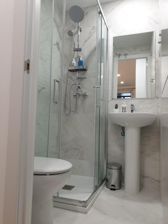 Norte Oviedo Rooms Madrid Ngoại thất bức ảnh