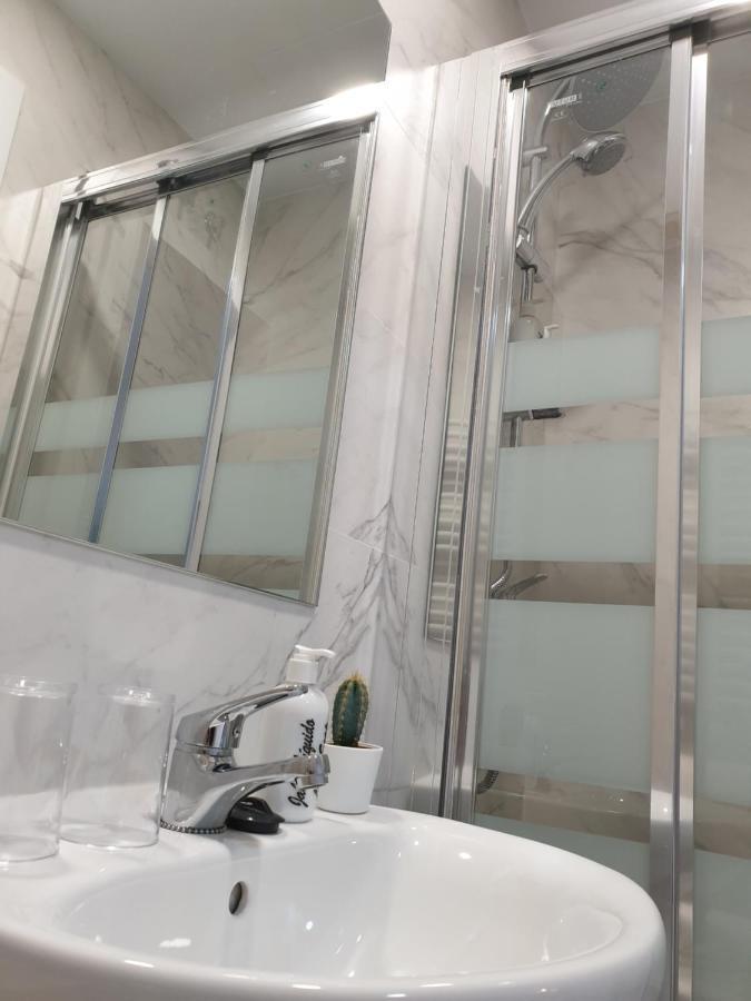 Norte Oviedo Rooms Madrid Ngoại thất bức ảnh