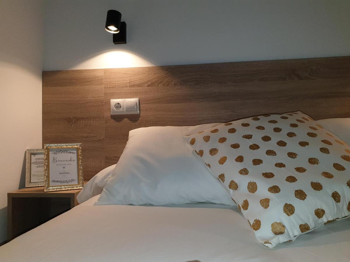 Norte Oviedo Rooms Madrid Ngoại thất bức ảnh