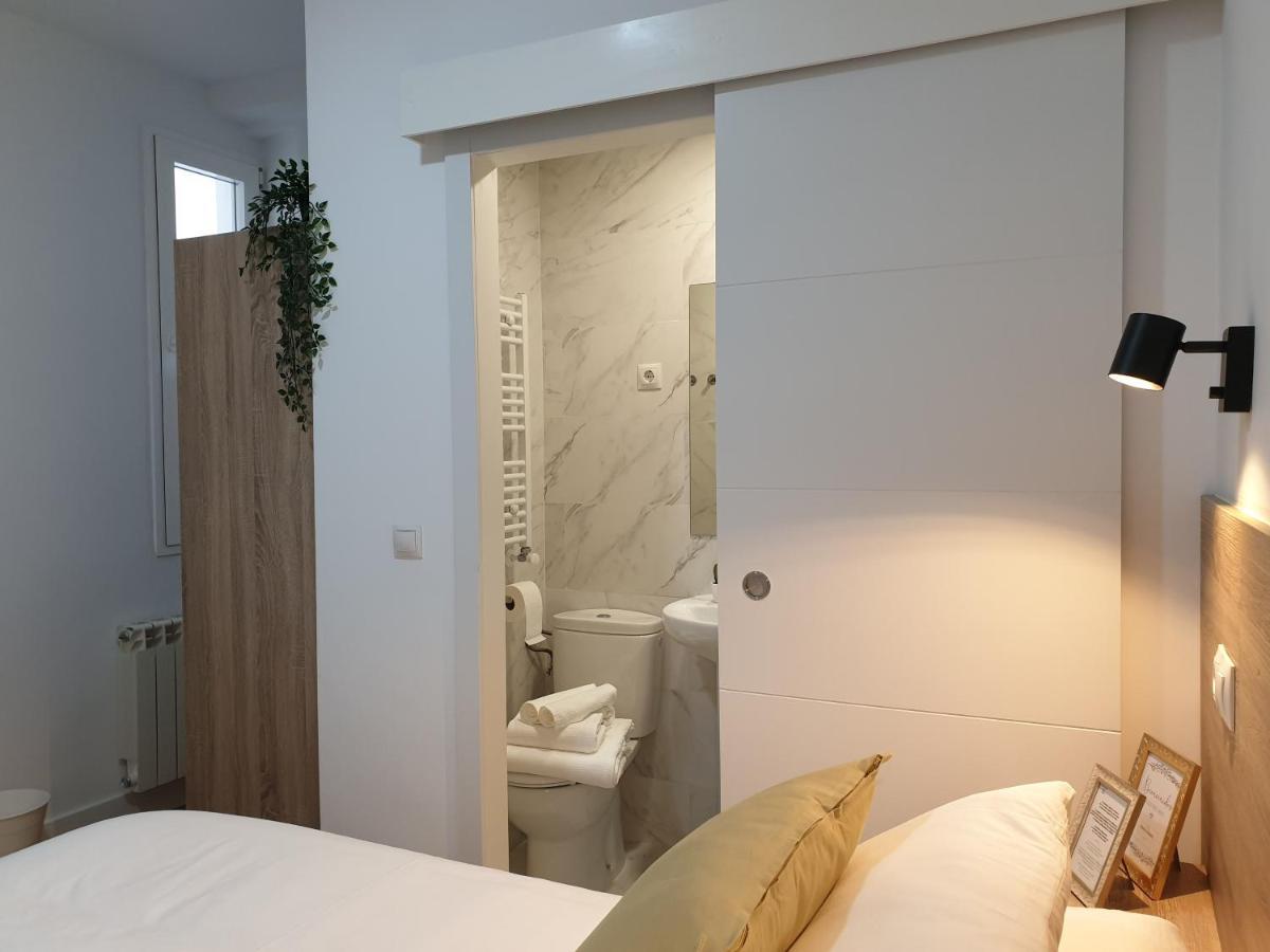 Norte Oviedo Rooms Madrid Ngoại thất bức ảnh