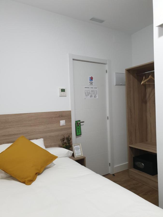 Norte Oviedo Rooms Madrid Ngoại thất bức ảnh