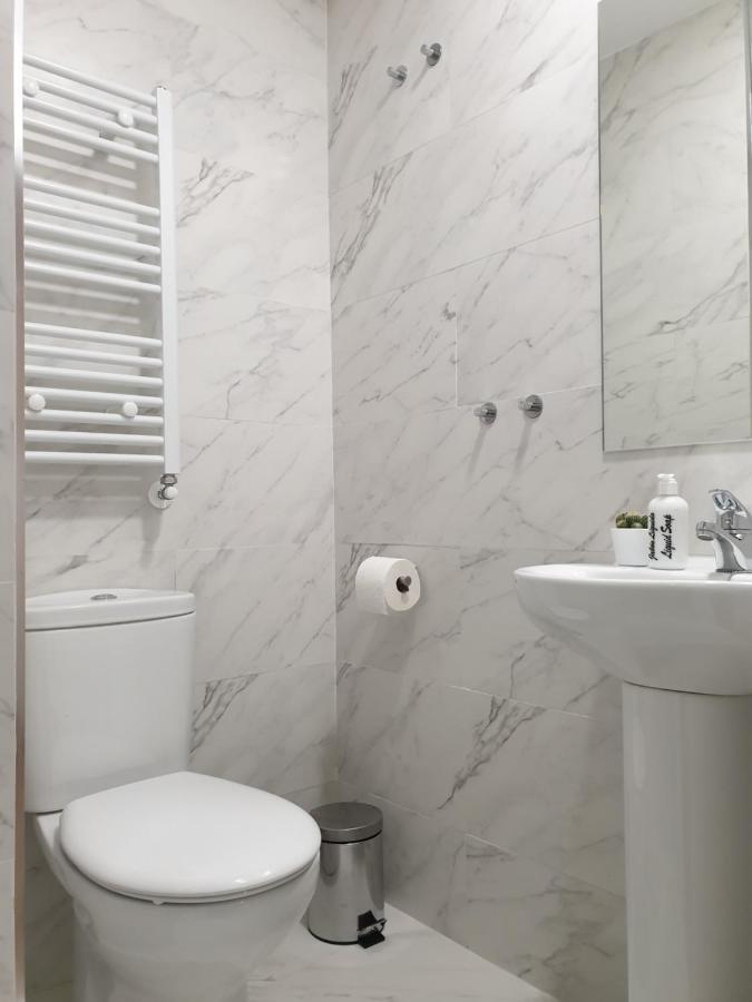 Norte Oviedo Rooms Madrid Ngoại thất bức ảnh
