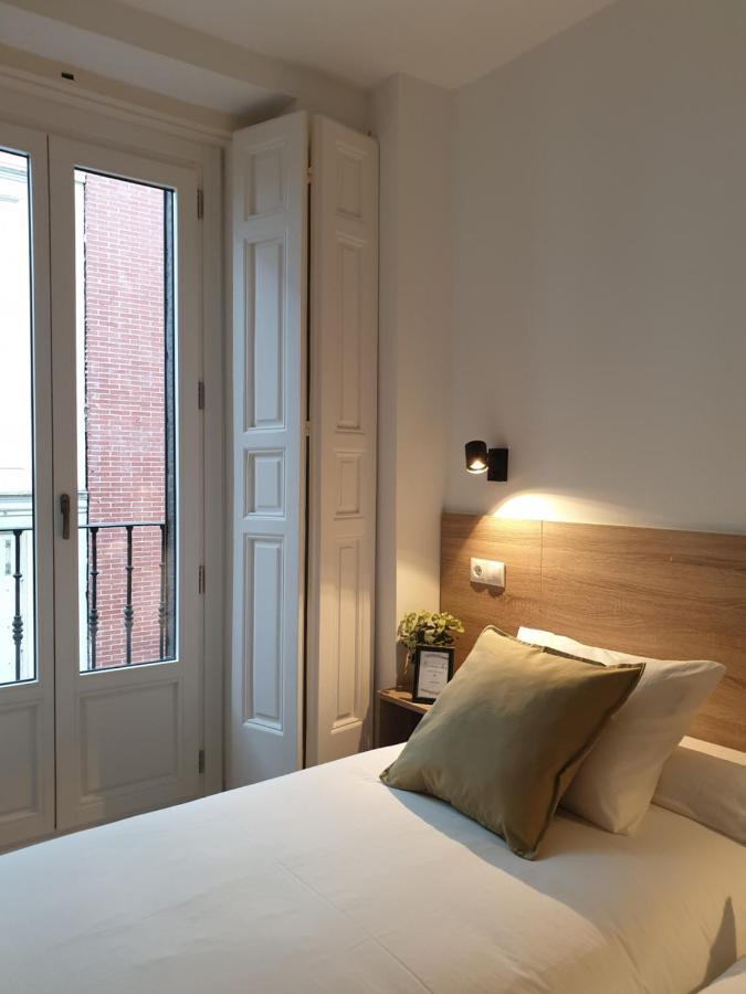 Norte Oviedo Rooms Madrid Ngoại thất bức ảnh