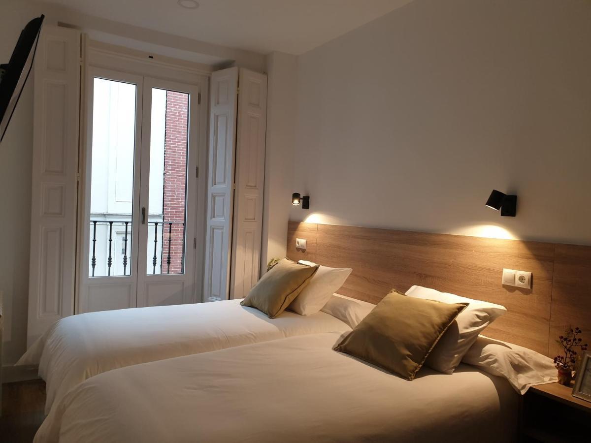 Norte Oviedo Rooms Madrid Ngoại thất bức ảnh